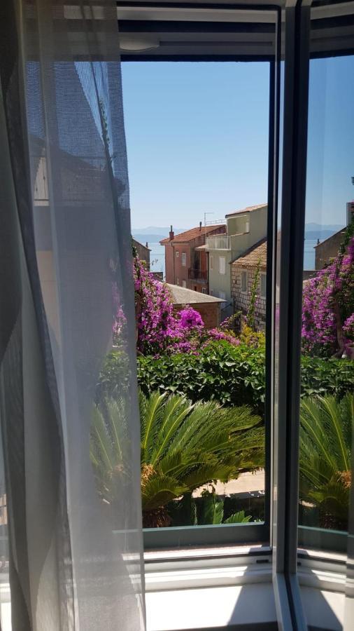 Apartments Pero Podgora Bagian luar foto