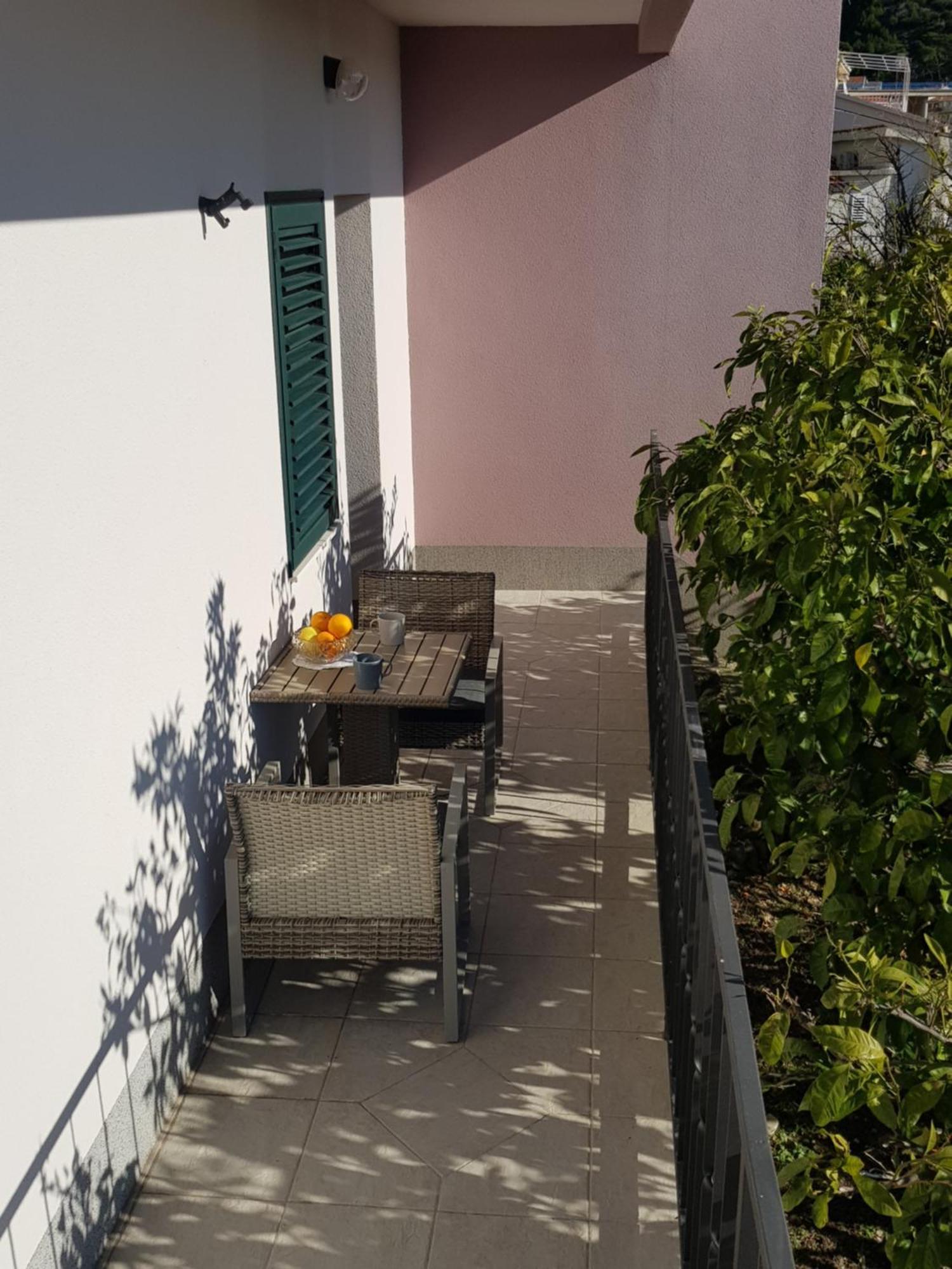 Apartments Pero Podgora Ruang foto