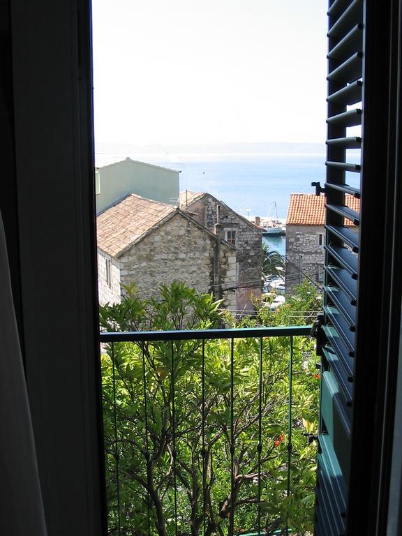 Apartments Pero Podgora Bagian luar foto