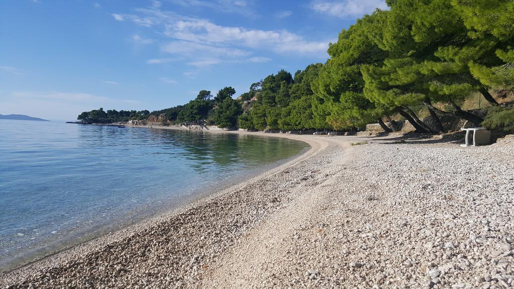 Apartments Pero Podgora Bagian luar foto