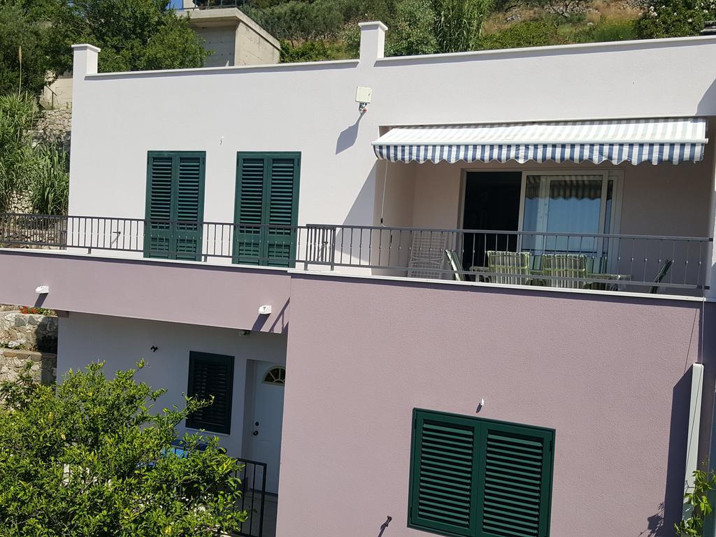 Apartments Pero Podgora Bagian luar foto