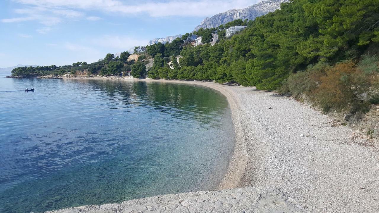 Apartments Pero Podgora Bagian luar foto